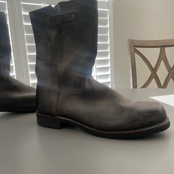 Frye Engineering Boots - Picture 3 of 5
